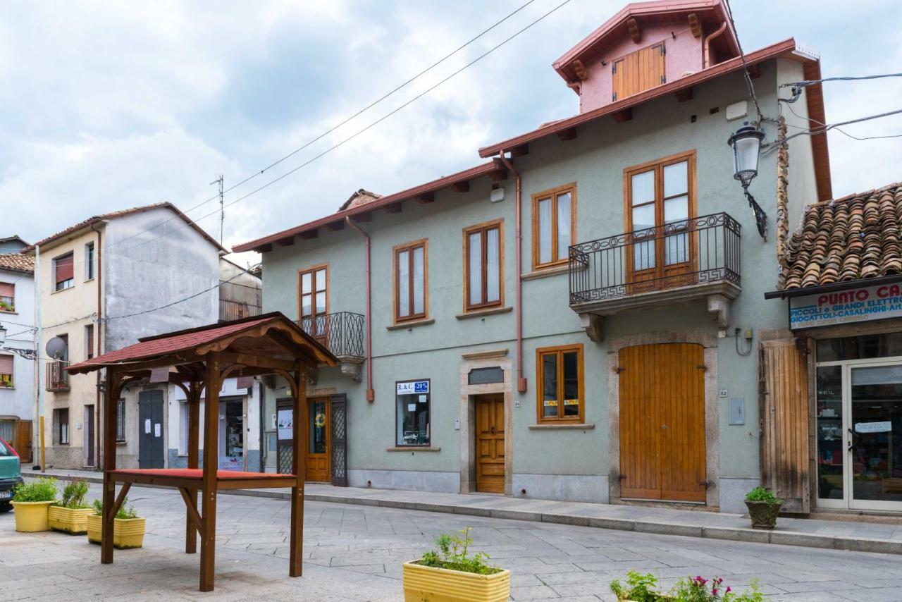 סרה סן ברונו Lasi House מראה חיצוני תמונה